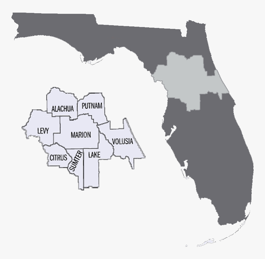 Florida Map Png Transparent Png - 708 7085028 Florida Map Png Transparent Png 