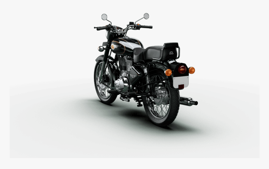 Royal Enfield Bullet Png, Transparent Png