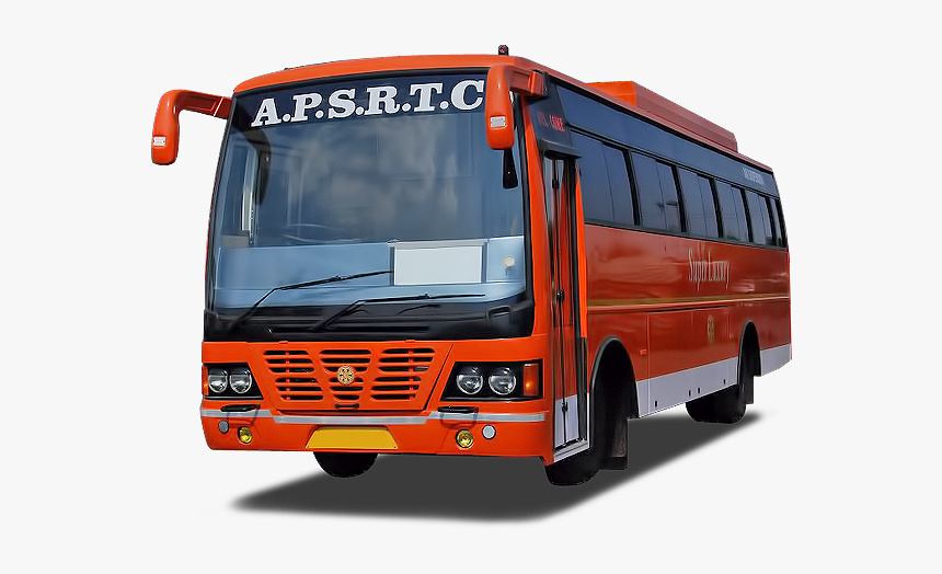 Volvo Bus Images Png, Transparent Png