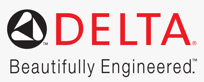 Delta Faucet Logo, HD Png Download
