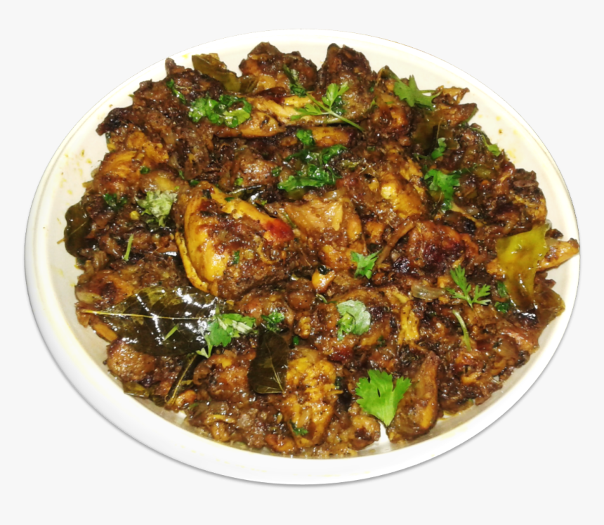 Pepper Chicken Fry Is Ready, HD Png Download