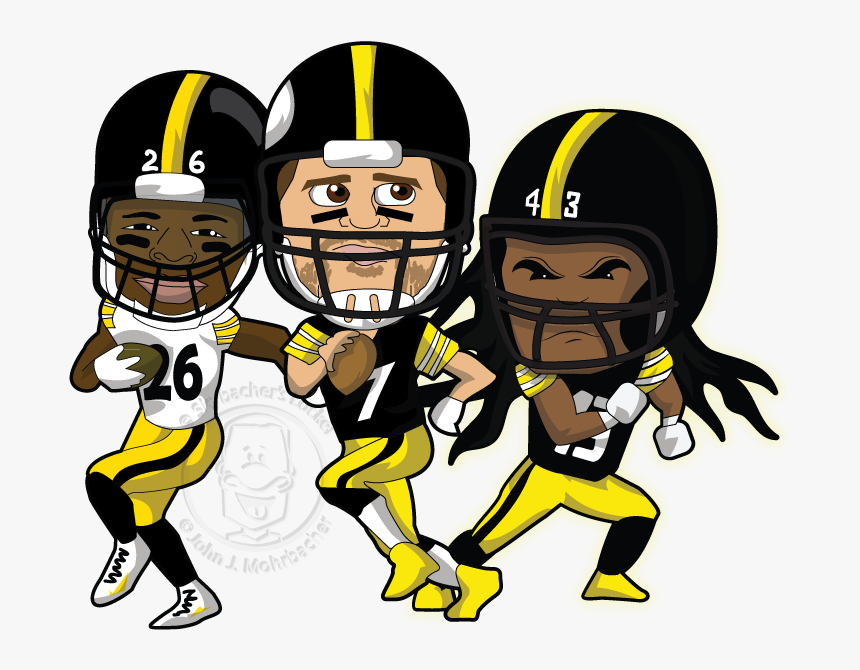 Antonio Brown Colouring Pages, HD Png Download