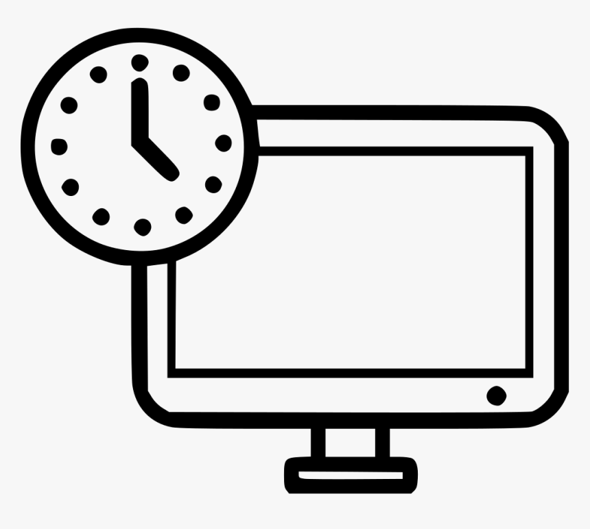 Monitor on time