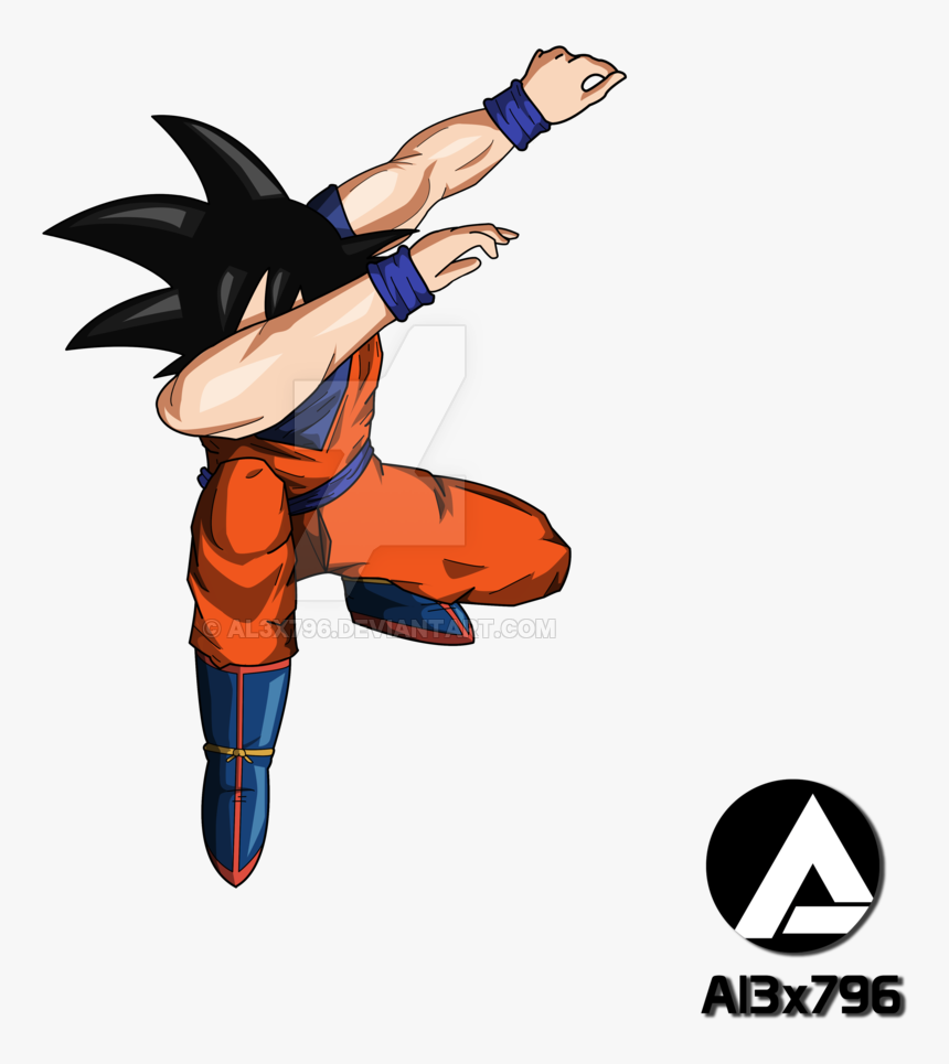 Goku Dab, HD Png Download