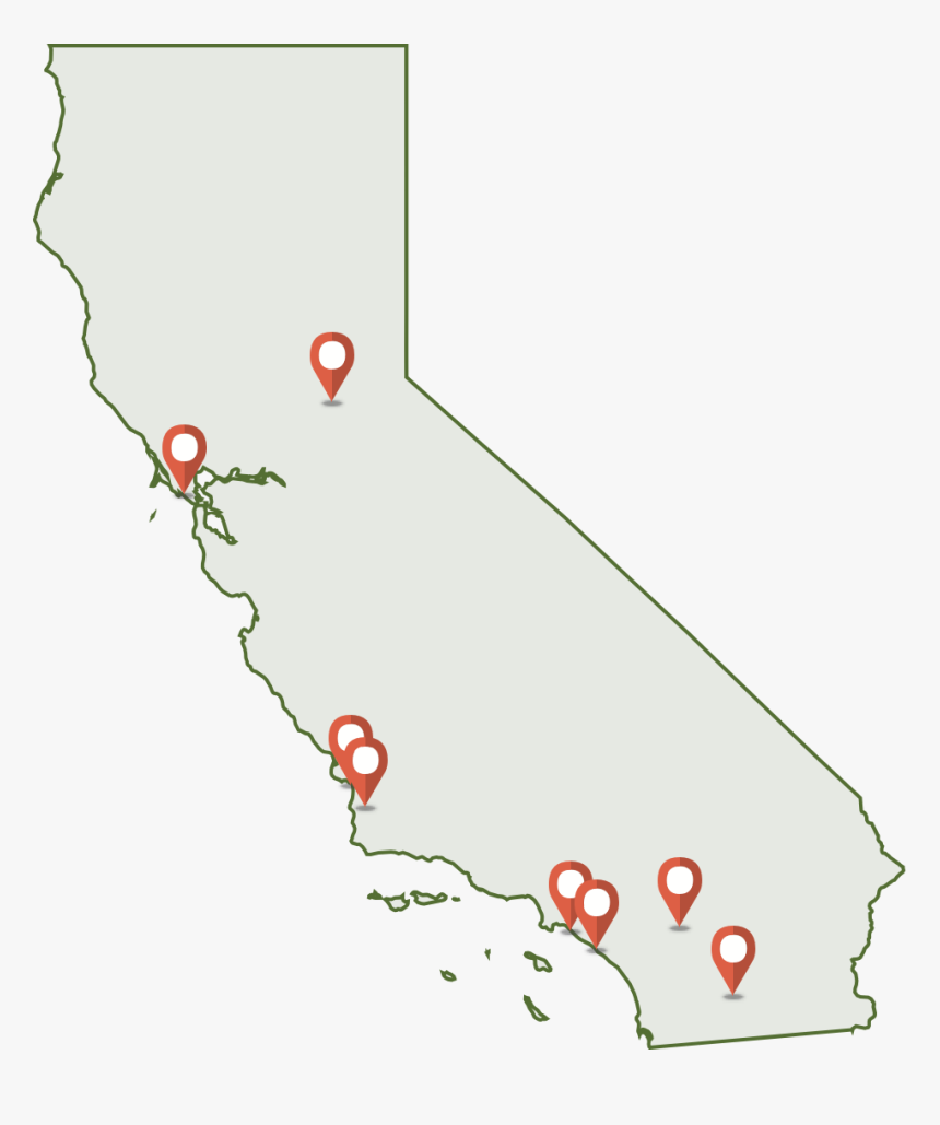 Parks In Our Pilot Program Carmine- - Slope, HD Png Download