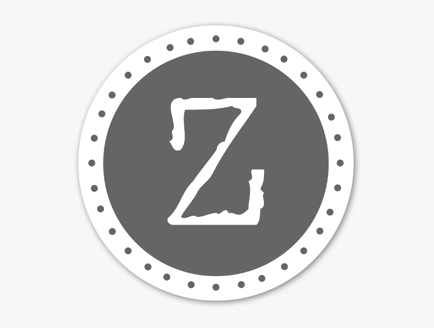 Monograma Z Pegatina - Sorry Not Sorry Png, Transparent Png