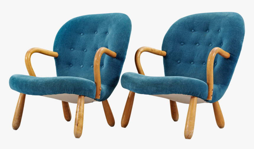 Transparent Chair - Кресла Пнг, HD Png Download