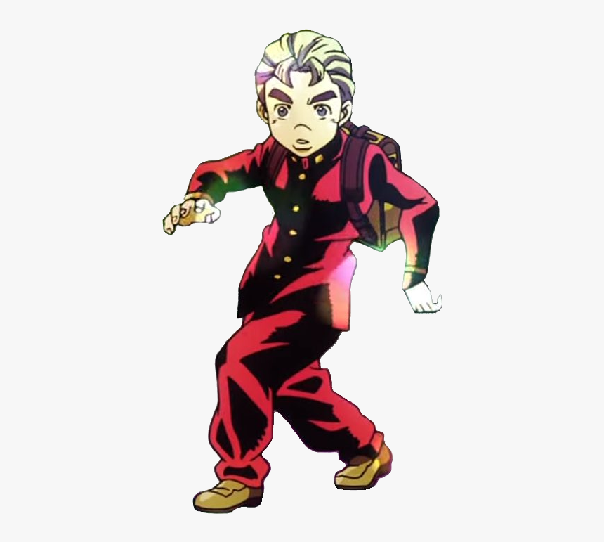 Jojo Koichi Png, Transparent Png