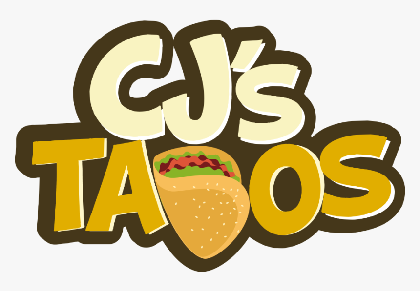 Cj S Tacos - Fast Food, HD Png Download