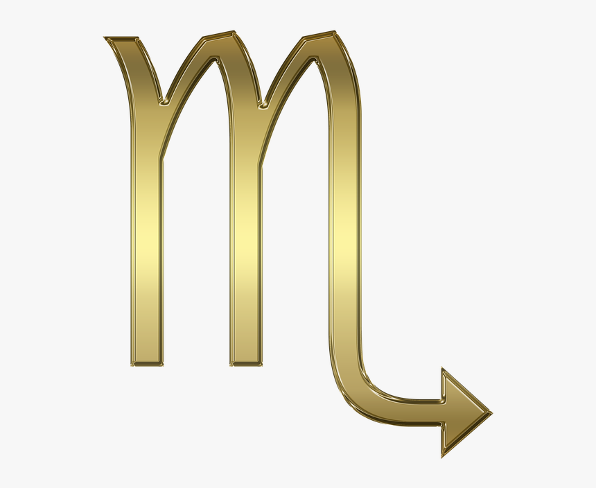Scorpio Png Image - Skorpion Stjernetegn, Transparent Png