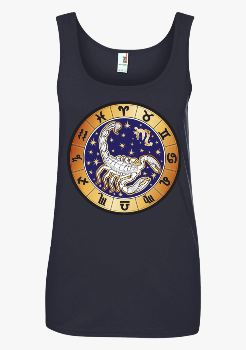 Transparent Scorpio Symbol Png - Emblem, Png Download