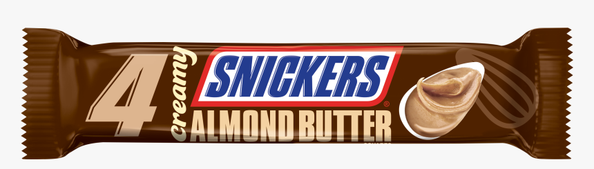 Creamy Snickers Almond Butter, HD Png Download