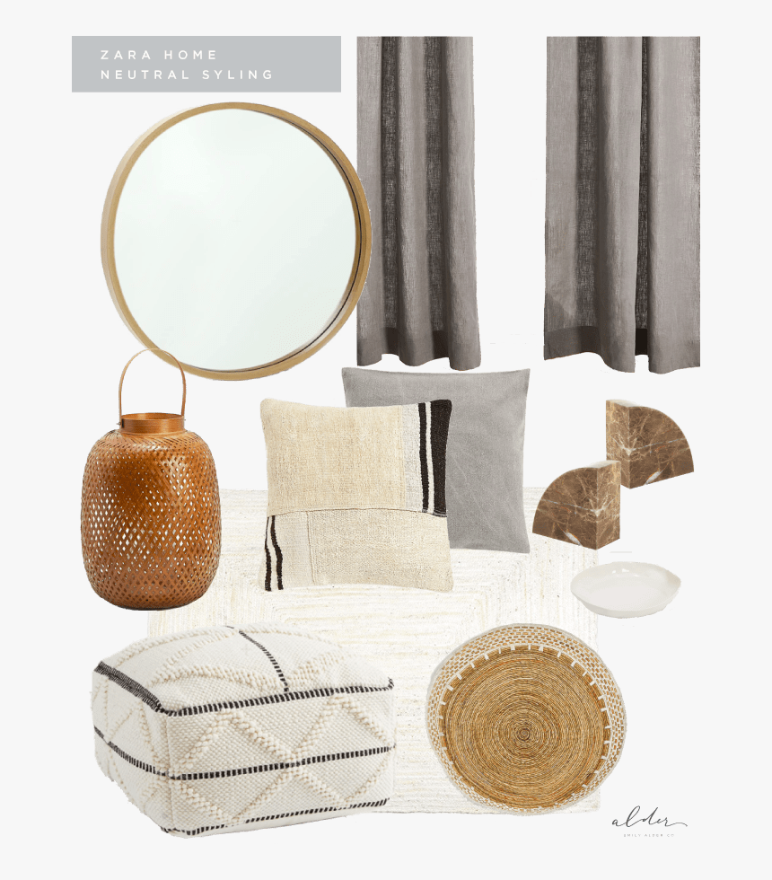 I Especially Love Those Pillows And Unique Stoneware - Table, HD Png Download