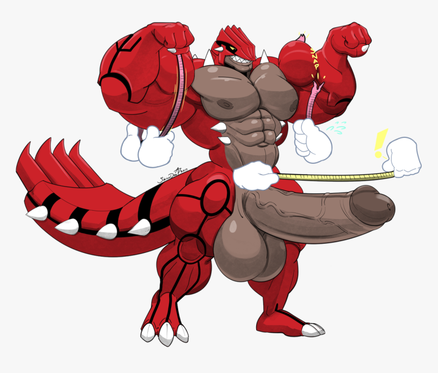 Kyogre Muscle, HD Png Download