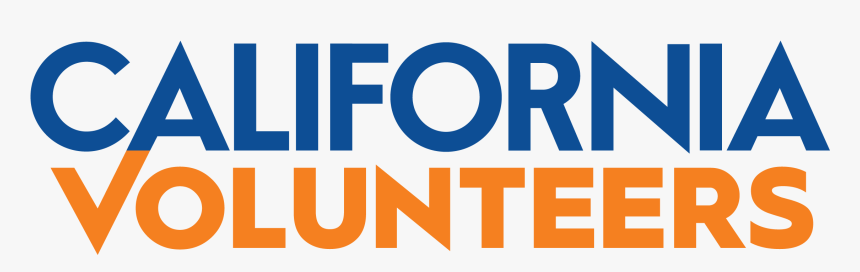 California Volunteers - Cal Volunteers Logo, HD Png Download