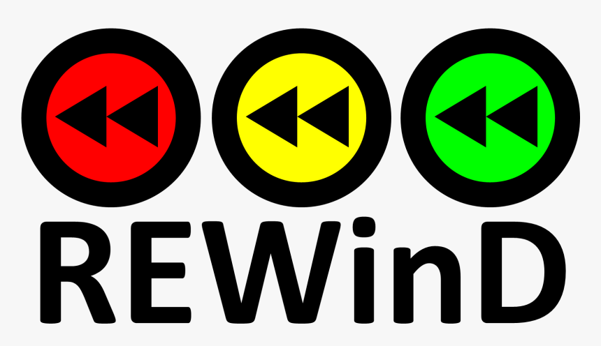 How To Downgrade Kodi Fire Tv With 1 Click - Rewind, HD Png Download