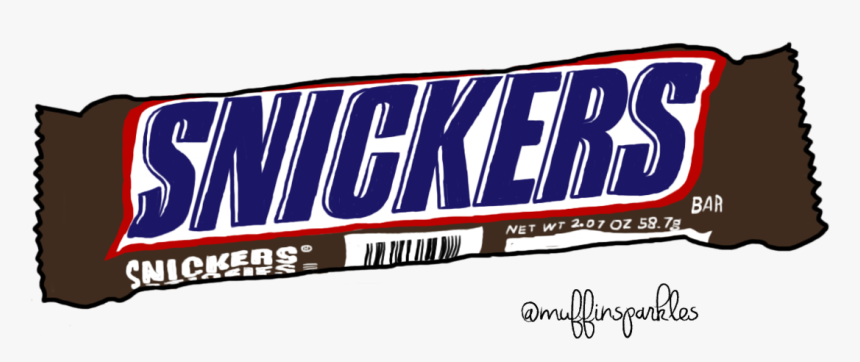 Snickers - Snickers Png, Transparent Png