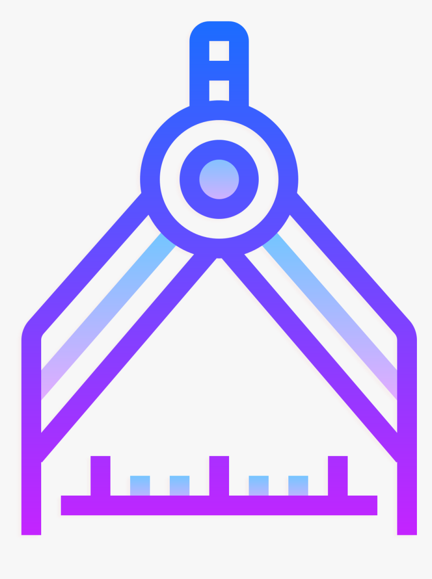 Drafting Compass Png Download - Circle, Transparent Png