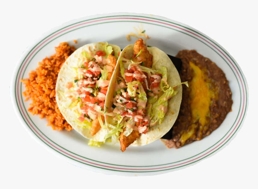 Fish Mexican Food, HD Png Download