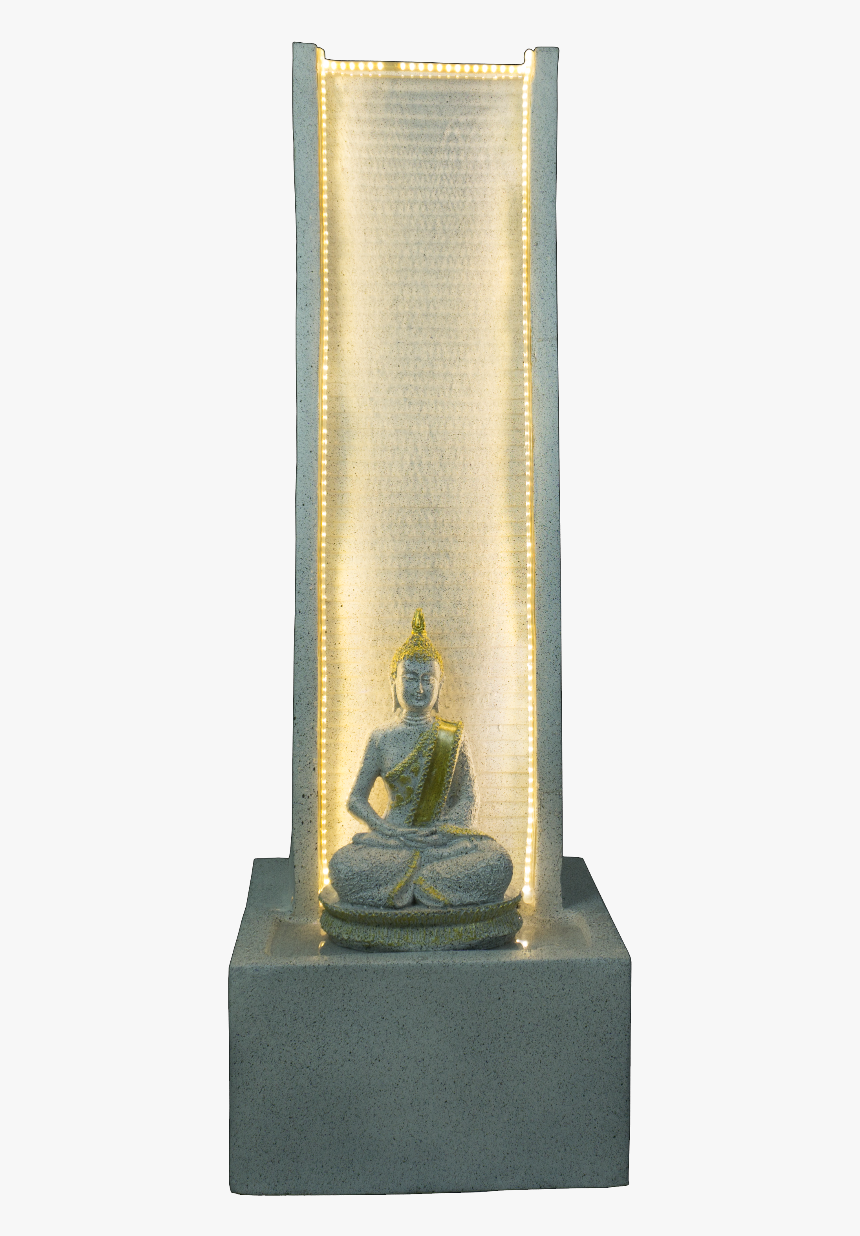 Office Png Office Water Fountain In Yard - Home Decor Water Fountains, Transparent Png