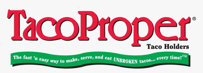Tacoproper, HD Png Download