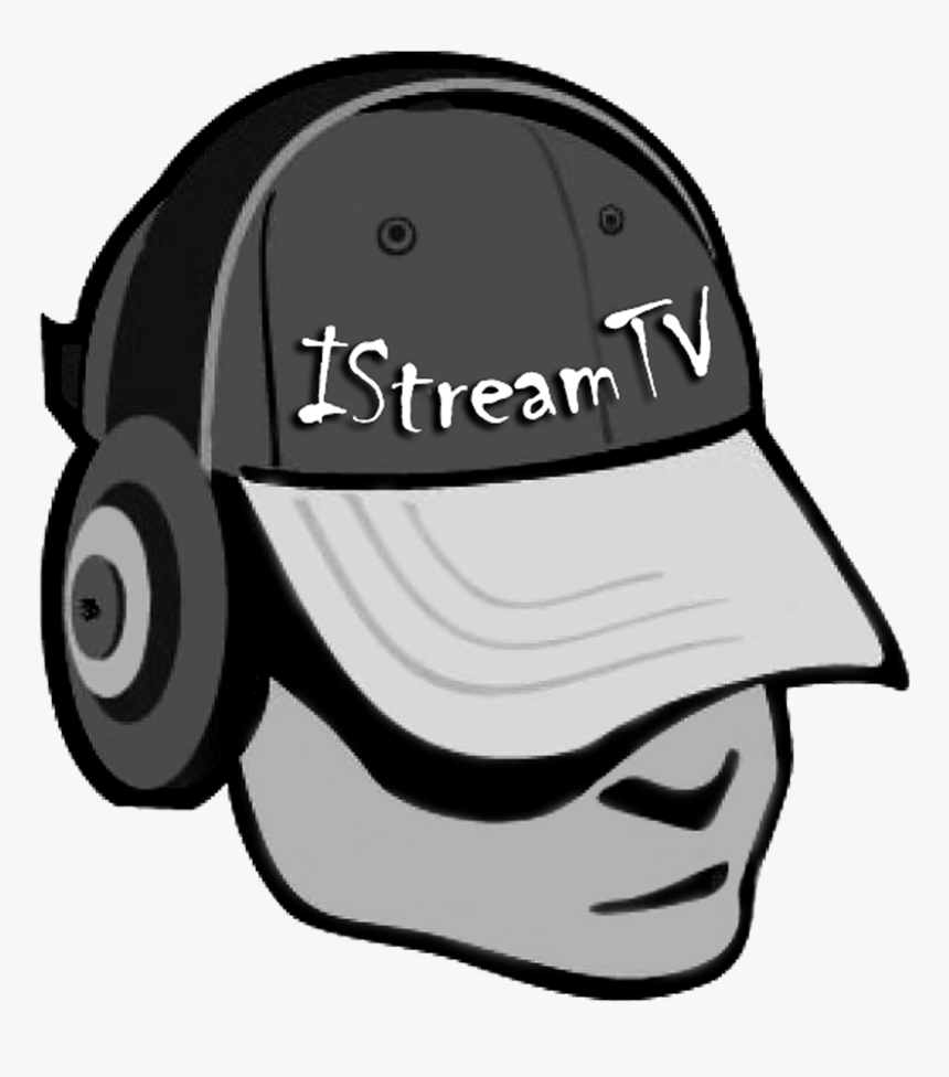 Man With Headphones, HD Png Download