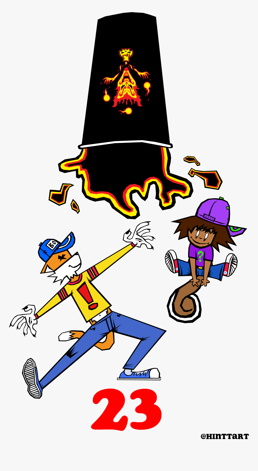 No Sense Crying Over Spilt Flames - Posse The Amazing Jeckel Brothers, HD Png Download