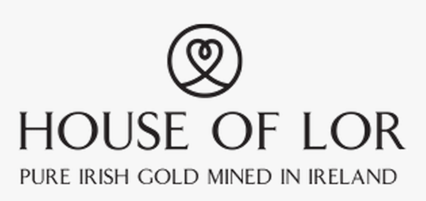 Sterling Silver & Rose Gold Claddagh Ring With Center - House Of Lor, HD Png Download