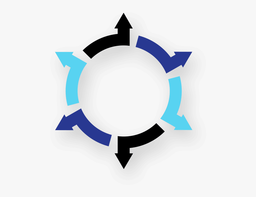 Arrow Infographic Png, Transparent Png