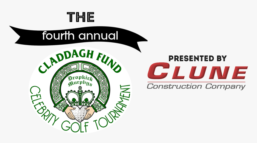 Claddagh Fund Celebrity Golf Tournament, Philadelphia - Claddagh Fund, HD Png Download