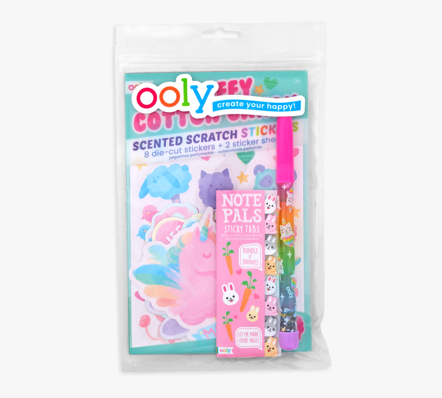 Fluffy Friends Happy Pack, HD Png Download