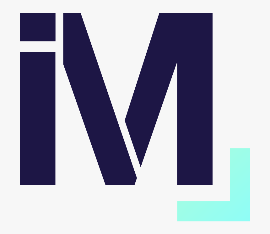 Monograma De Inbound Métrica - Graphics, HD Png Download