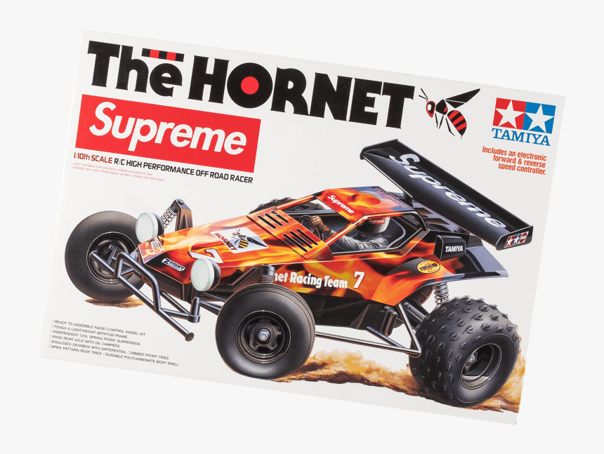 Tamiya Hornet Supreme, HD Png Download