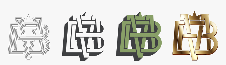 Monograma 6col 256h@2x - Graphic Design, HD Png Download