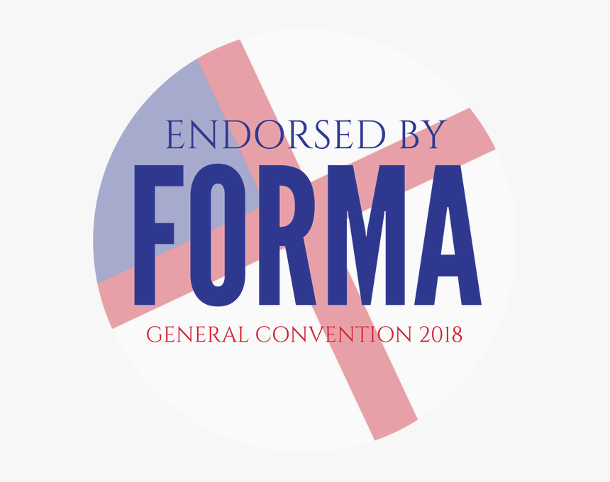 General Convention Endorsement - Graphic Design, HD Png Download