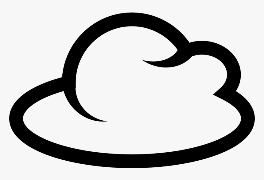 Fluffy Cloud, HD Png Download