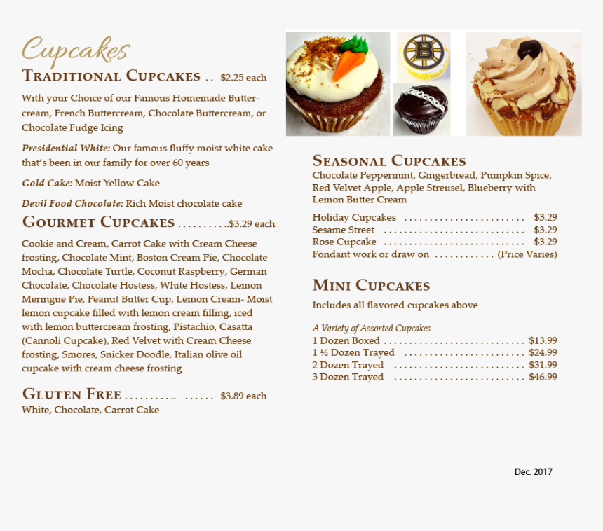 Transparent Lemon Meringue Pie Clipart - Mini Cupcake Pricing, HD Png Download