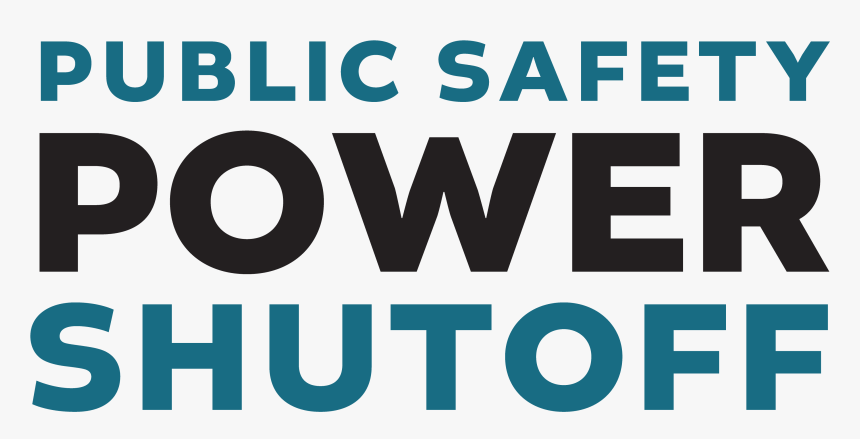 Public Safety Power Shutoff Logo - British Safety Council, HD Png Download