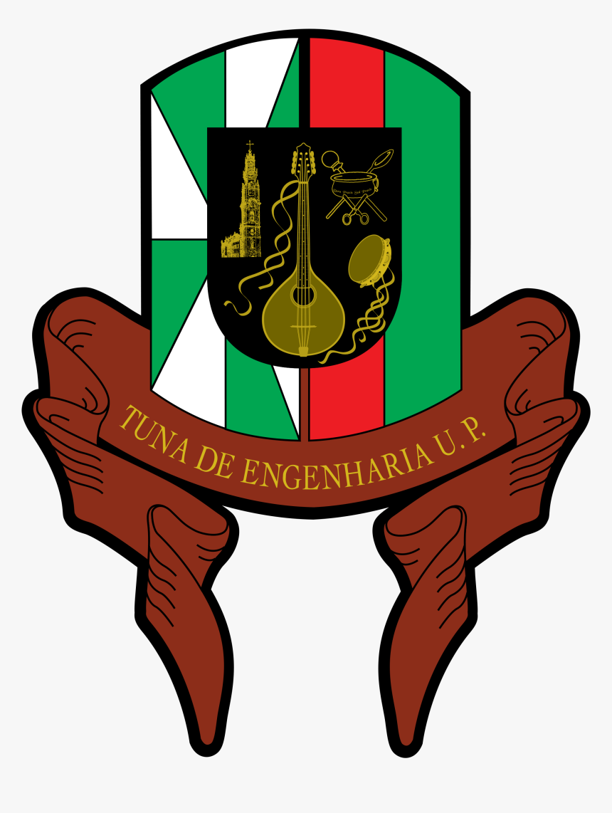 Tuna De Engenharia Da Universidade Do Porto Logo, HD Png Download