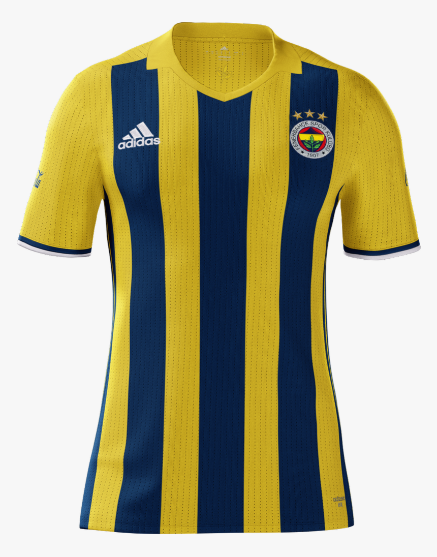 Png Fenerbahce Tisört Png, Transparent Png