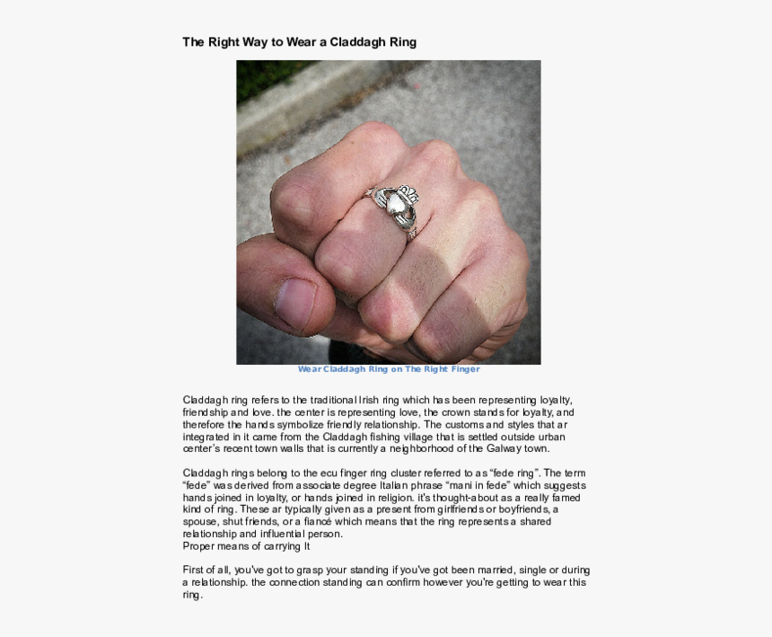 Engagement Ring, HD Png Download