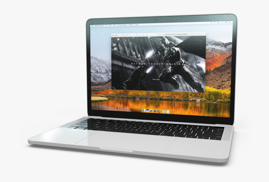 Vmware Fusion 10 Coming In October With Macos High - Macos High Sierra 10.13 6, HD Png Download