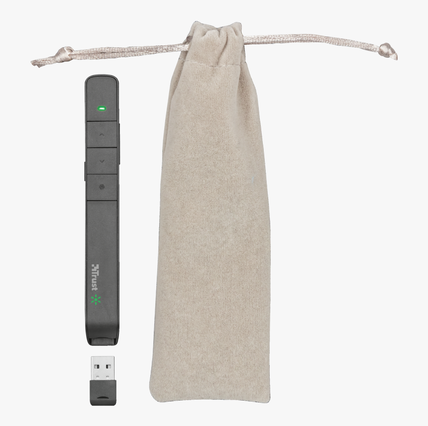 Puntero Láser Inalámbrico Verde Ultrabrillante - Clothes Hanger, HD Png Download