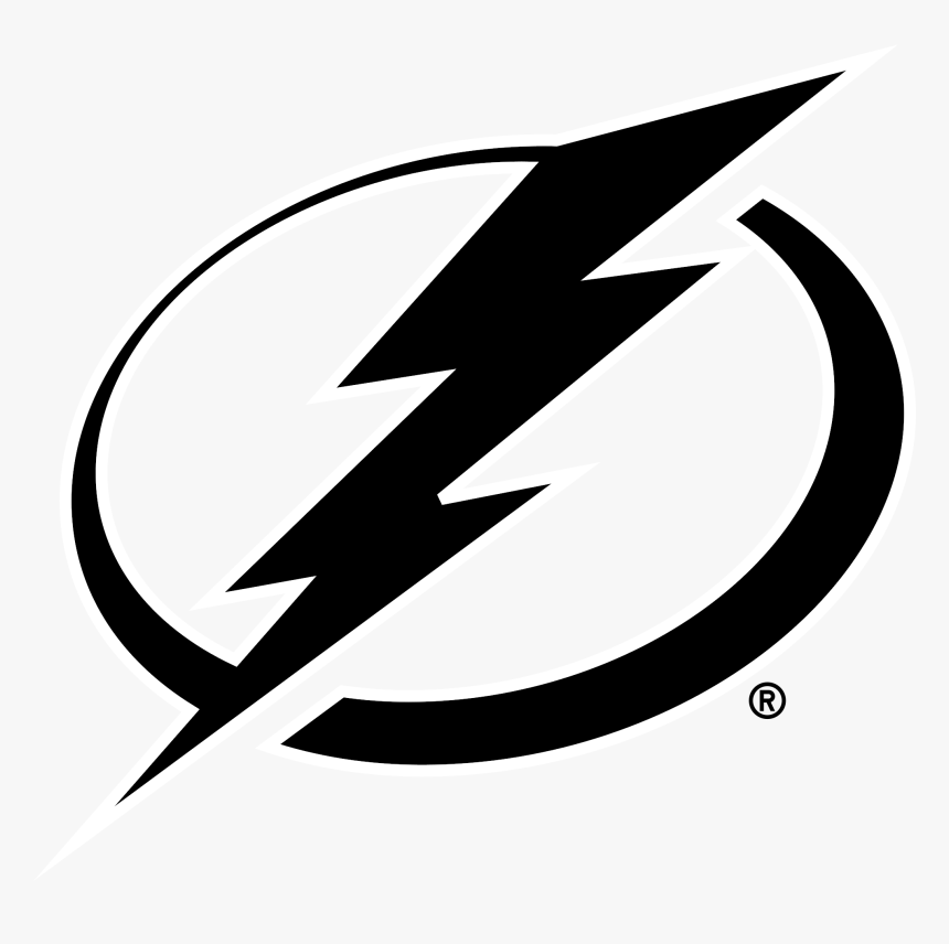 Tampa Bay Lightning Logo, HD Png Download