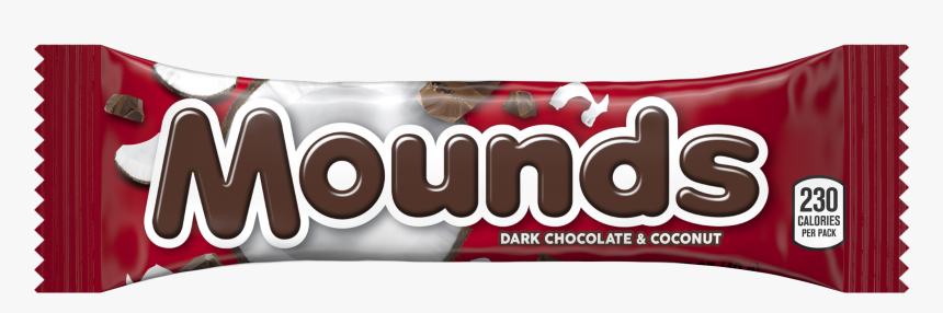 Mounds Candy Bar Clipart, HD Png Download