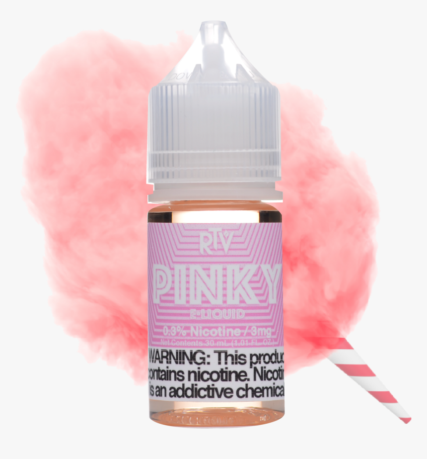 E-liquid Pinky - Lip Gloss, HD Png Download