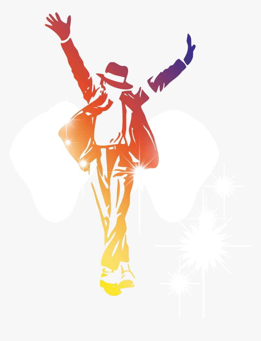 Michael Jackson Clipart Cookie - Illustration, HD Png Download