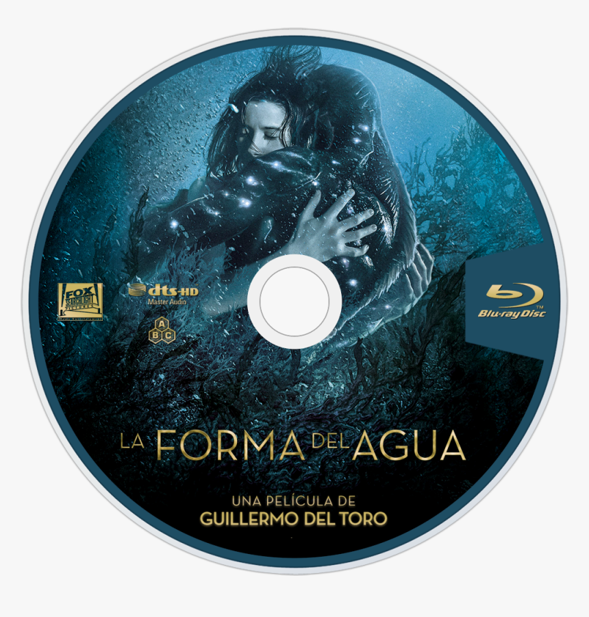 Clip Art The Shape Of Water - Shape Of Water French, HD Png Download