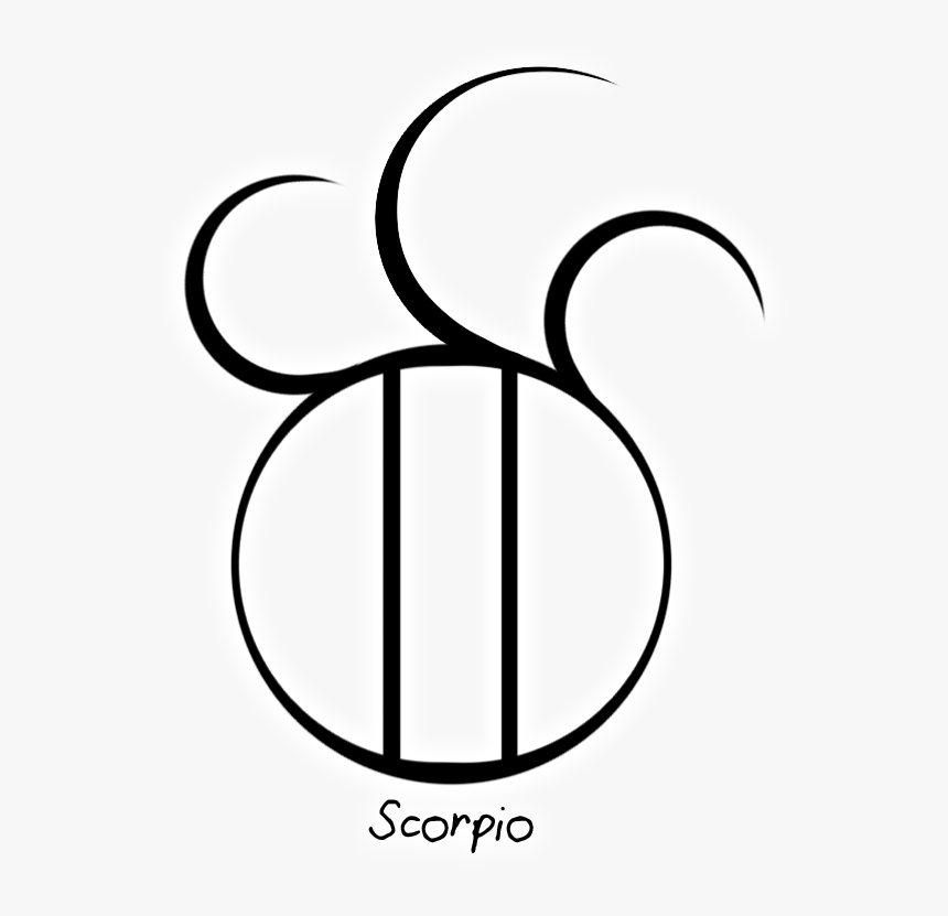 Scorpio Sigil, HD Png Download
