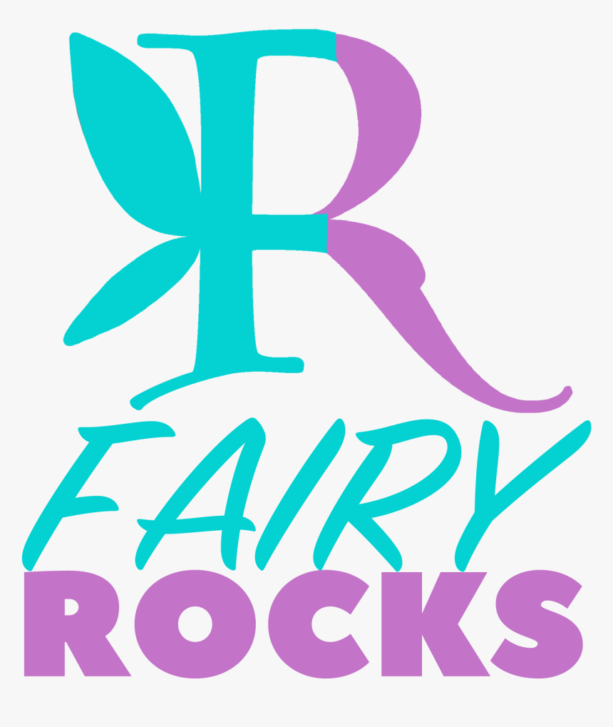 Fairy Rocks - Graphic Design, HD Png Download